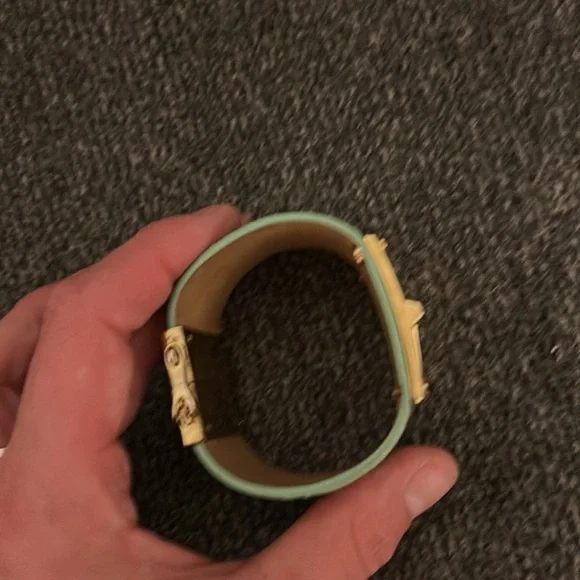 Vince Camuto Leather Bracelet - Picture 6 of 6